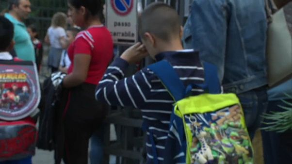 Europäischer Negativrekord: 1,2 Millionen italienische Kinder leben in Armut Europäischer Negativrekord: 1,2 Millionen italienische Kinder leben in Armut