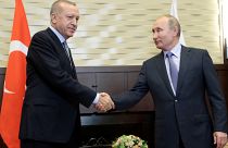 Συμφωνία Πούτιν-Ερντογάν: Διορία 150 ωρών στους Κούρδους 