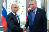 Erdogan: "Historische" Syrien-Einigung mit Russland