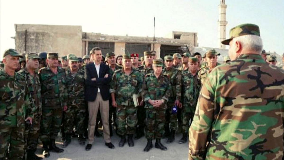 بشار اسد در جبهه ادلب: اردوغان زمانی نفت می‌دزدید و حالا زمین می‌دزدد