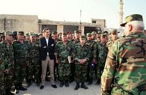 بشار اسد در جبهه ادلب: اردوغان زمانی نفت می‌دزدید و حالا زمین می‌دزدد