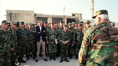 بشار اسد در جبهه ادلب: اردوغان زمانی نفت می‌دزدید و حالا زمین می‌دزدد