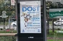  تبلیغ ضد مسیحیت و یهودیت حزب عدالت و توسعه در شهر قونیه ترکیه