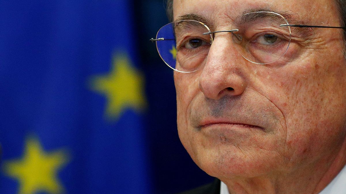 Banca centrale europea: l'eredità di Draghi 