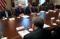 Trump: Çin ile ticaret anlaşmasının ilk aşaması için işler yolunda