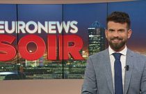 Euronews Soir : l'actualité du 22 octobre 2019
