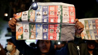 Cronología | ¿Por qué los bolivianos ponen en duda la victoria electoral de Evo Morales?