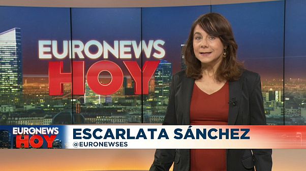 Euronews Hoy | Las noticias del martes 22 de octubre de 2019 Euronews Hoy | Las noticias del martes 22 de octubre de 2019