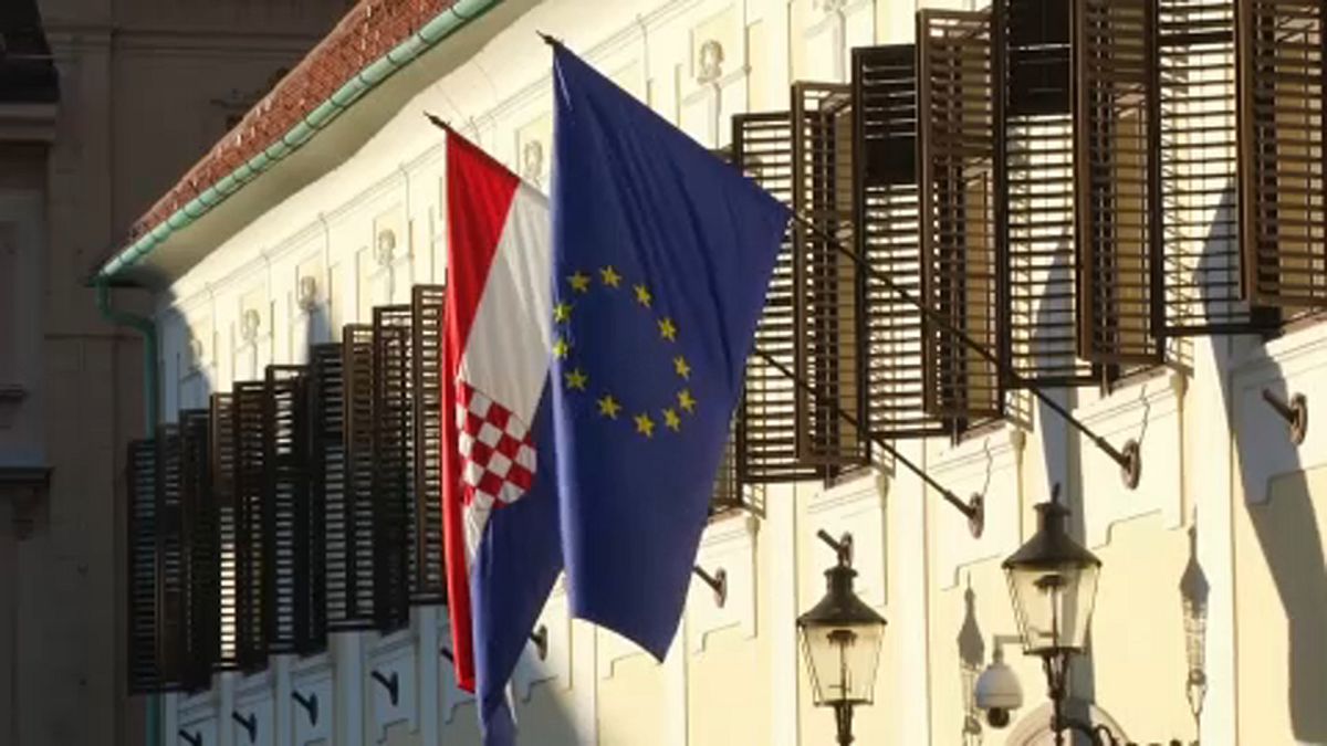 Horvátország beléphet a schengeni klubba