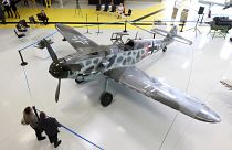 Újra látható Messerschmitt Magyarországon 