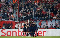 Το πάλεψε με τη Μπάγερν, αλλά ηττήθηκε ο Ολυμπιακός