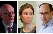 Михаил Федотов, Екатерина Шульман и Илья Шаблинский