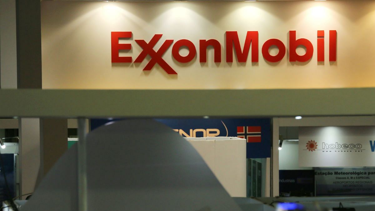 ExxonMobil на скамье подсудимых