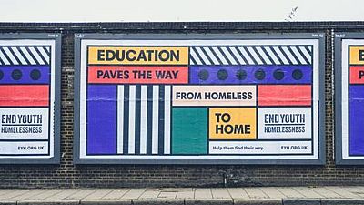 End Youth Homelessness Employability Campaign. End Youth Homelessness Employability Campaign.