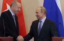 Россия-Турция: «судьбоносные решения» в Сочи