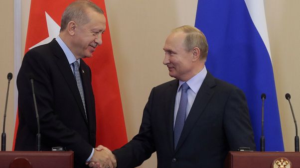 Россия-Турция: «судьбоносные решения» в Сочи Россия-Турция: «судьбоносные решения» в Сочи