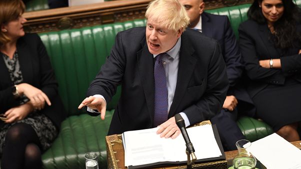 Nuovo stop alla Brexit, Boris Johnson furioso Nuovo stop alla Brexit, Boris Johnson furioso