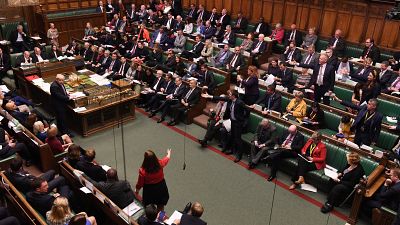 البرلمان البريطاني يرفض طلب رئيس الوزراء الاسراع في التصويت على اتفاق بريكست