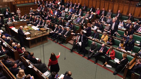 Brexit önergesi Avam Kamarası'ndan geçmedi, AB erteleme önerdi Brexit önergesi Avam Kamarası'ndan geçmedi, AB erteleme önerdi