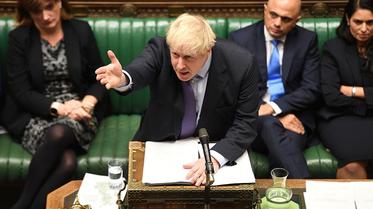 A brit parlament alsóháza megszavazta a brexit alapelveit