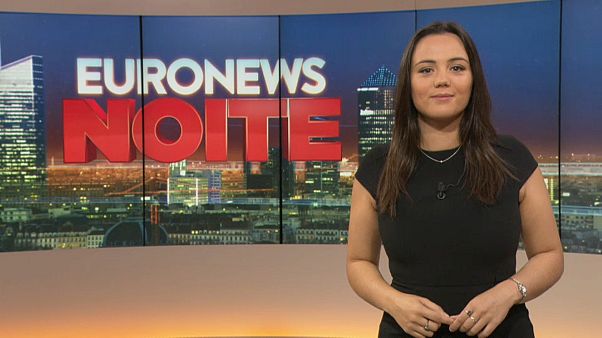 Euronews Noite | As notícias do Mundo de 22 de outubro de 2019 Euronews Noite | As notícias do Mundo de 22 de outubro de 2019