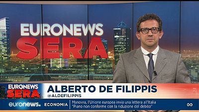 Euronews Sera | TG europeo, edizione di martedì 22 ottobre 2019