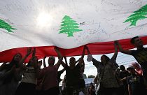 Lübnan'da protestoların ardından hazırlanan reform paketi uygulanmaya başladı