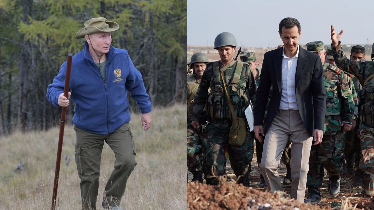 Soçi sonrası Esad'dan Putin'e teşekkür: Sınır devriyelerimiz sevk edilmeye hazır