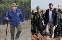 Soçi sonrası Esad'dan Putin'e teşekkür: Sınır devriyelerimiz sevk edilmeye hazır