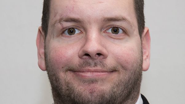 NPD-Politiker Stefan Jagsch NPD-Politiker Stefan Jagsch
