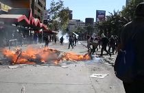 Ellenfeleivel összefogva vetne véget a zavargásoknak a chilei elnök
