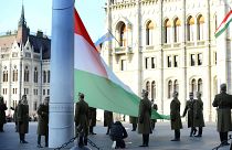 1956-ra emlékeznek országszerte