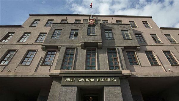 Milli Savunma Bakanlığı: Suriye'de yeni bir harekat icra edilmesine gerek kalmadı Milli Savunma Bakanlığı: Suriye'de yeni bir harekat icra edilmesine gerek kalmadı