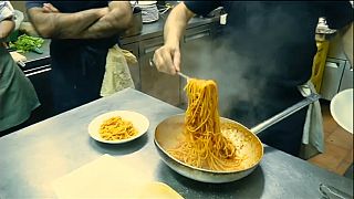 World Pasta Day: Es ist angerichtet