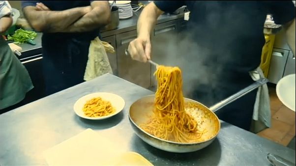 World Pasta Day: Es ist angerichtet World Pasta Day: Es ist angerichtet