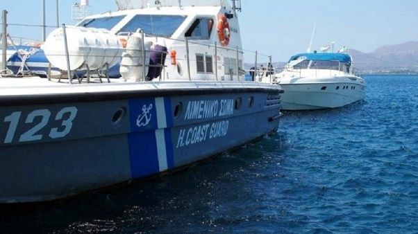 Κως: Ένα παιδί νεκρό από σύγκρουση λέμβου με μετανάστες και σκάφους του Λιμενικού Κως: Ένα παιδί νεκρό από σύγκρουση λέμβου με μετανάστες και σκάφους του Λιμενικού