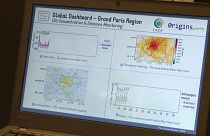 Des capteurs à Paris pour mesurer en continu les émissions de CO2 