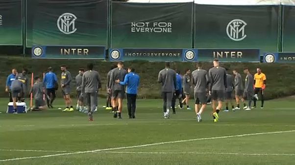 Bajnokok Ligája: Inter-Dortmund a szerda slágere Bajnokok Ligája: Inter-Dortmund a szerda slágere
