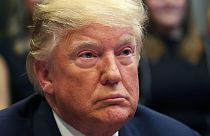 واکنش‌ها به تشبیه تحقیقات استیضاح به خشونت جمعی علیه سیاهپوستان از سوی ترامپ 