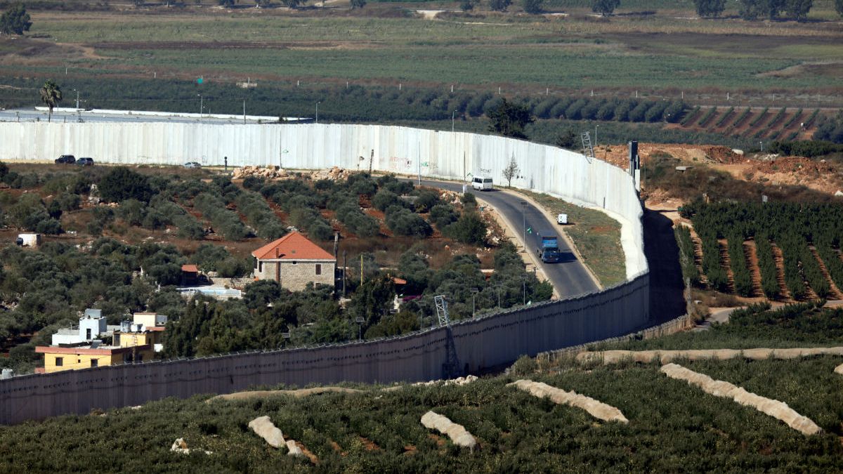 یک پهپاد اسرائیلی در جنوب لبنان سقوط کرد