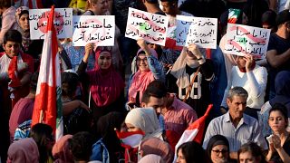 Lebanon protests: are bots fuelling counter demonstrations?