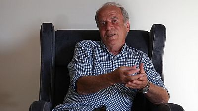 Traktör Teknik Direktörü Mustafa Denizli Euronews Türkçe'ye konuştu: Türkiye'de futbol ortamı beni tatmin etmiyor