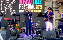 Gemeinsam jammen in Aserbaidschan: Baku Jazz Festival
