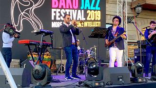 Το Φεστιβάλ Τζαζ του Μπακού