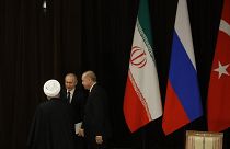 Türkiye ile Rusya'nın anlaşmasına İran'ın tepkisi: Memnuniyetle karşılıyoruz