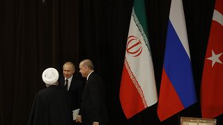 Türkiye ile Rusya'nın anlaşmasına İran'ın tepkisi: Memnuniyetle karşılıyoruz