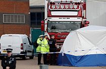 Londra: 39 cadaveri in un camion, ipotesi immigrazione clandestina