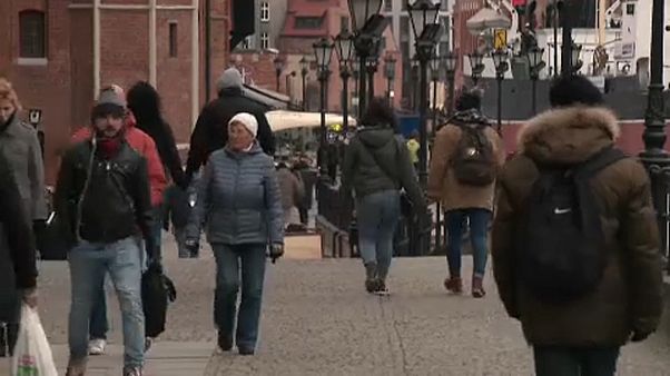 Polen könnte durch den Brexit bis zu 35.000 Arbeitsplätze verlieren Polen könnte durch den Brexit bis zu 35.000 Arbeitsplätze verlieren