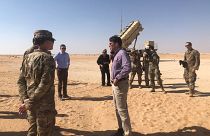 ABD Savunma Bakanı Mark Esper'den Bağdat'a sürpriz ziyaret