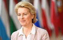 EU-Kommissionspräsidentin von der Leyen will ein Wohnquartier neben ihrem Büro